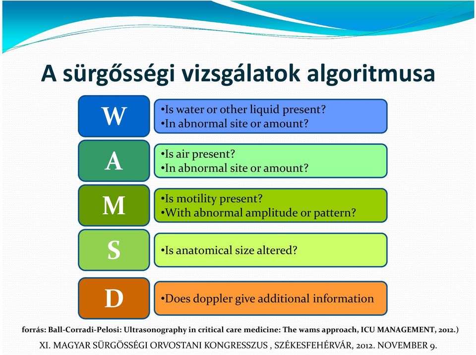 With abnormal amplitude or pattern? Is anatomical size altered?