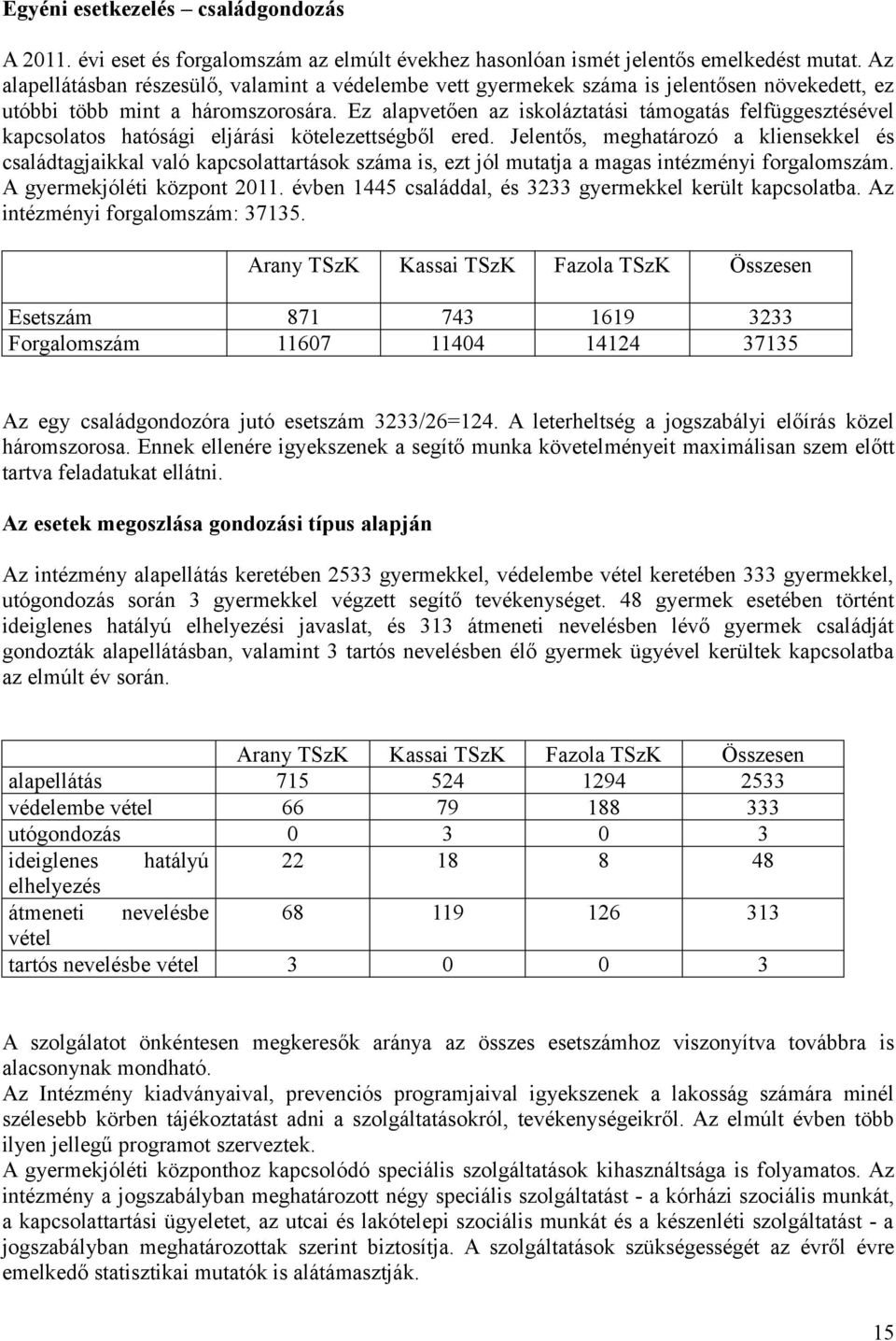 Ez alapvetően az iskoláztatási támogatás felfüggesztésével kapcsolatos hatósági eljárási kötelezettségből ered.