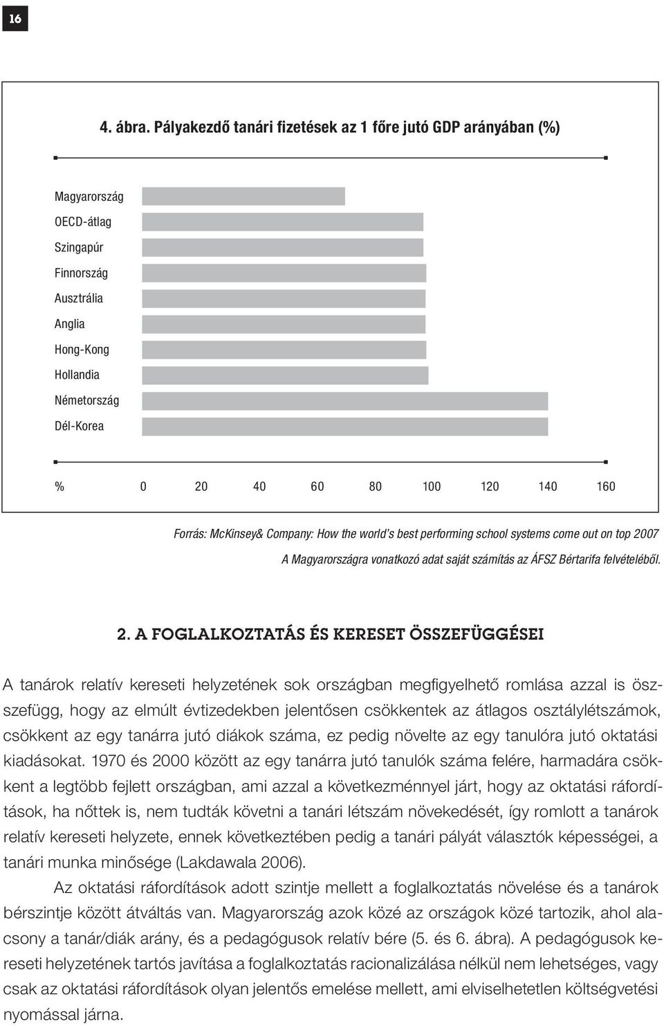 Forrás: McKinsey& Company: How the world s best performing school systems come out on top 20