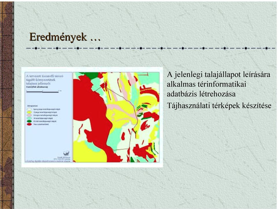 térinformatikai adatbázis