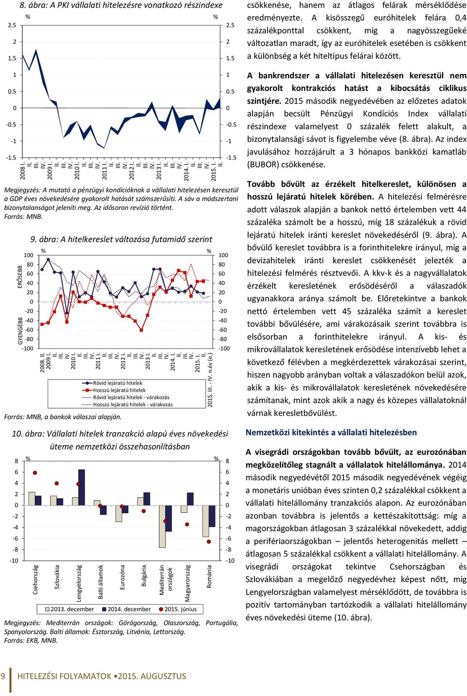 5 1.5 csökkenése, hanem az átlagos felárak mérséklődése eredményezte.