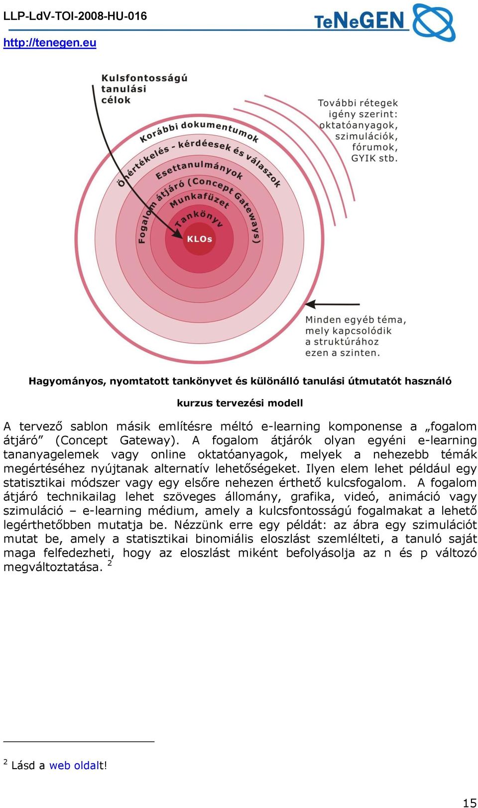 Ilyen elem lehet például egy statisztikai módszer vagy egy elsőre nehezen érthető kulcsfogalom.