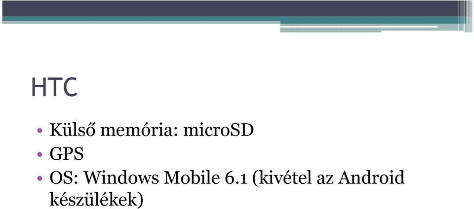 Windows Mobile 6.