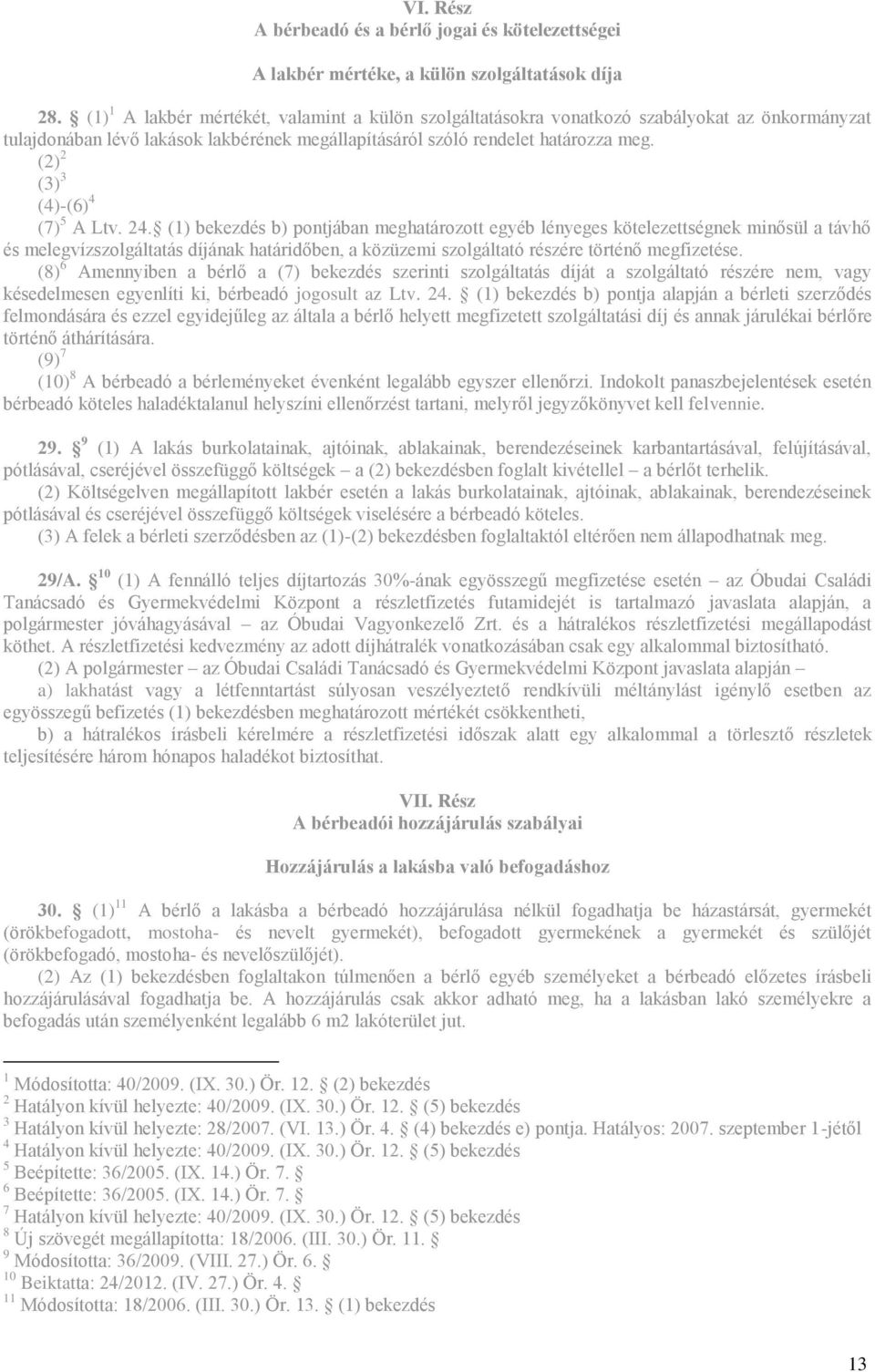 (2) 2 (3) 3 (4)-(6) 4 (7) 5 A Ltv. 24.