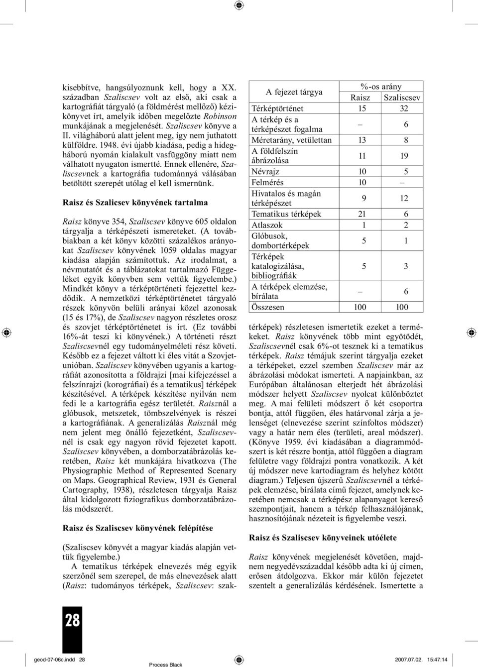 világháború alatt jelent meg, így nem juthatott külföldre. 1948. évi újabb kiadása, pedig a hidegháború nyomán kialakult vasfüggöny miatt nem válhatott nyugaton ismertté.