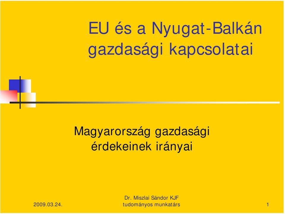 Magyarország gazdasági