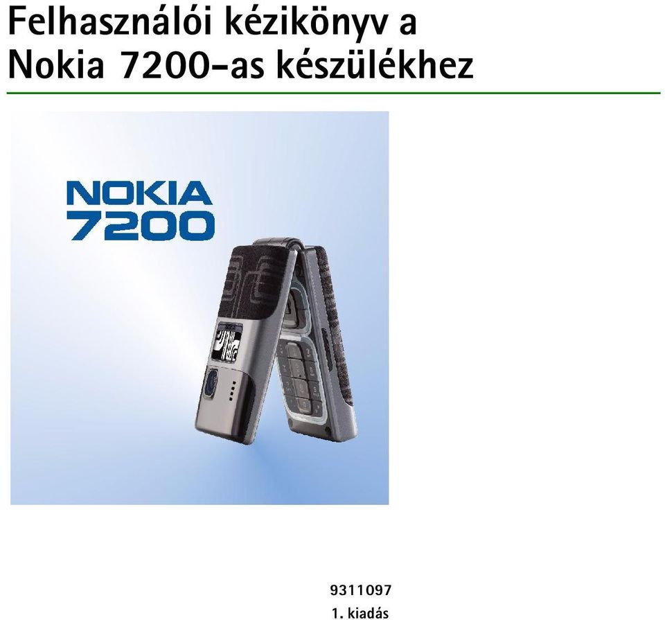 Nokia 7200-as