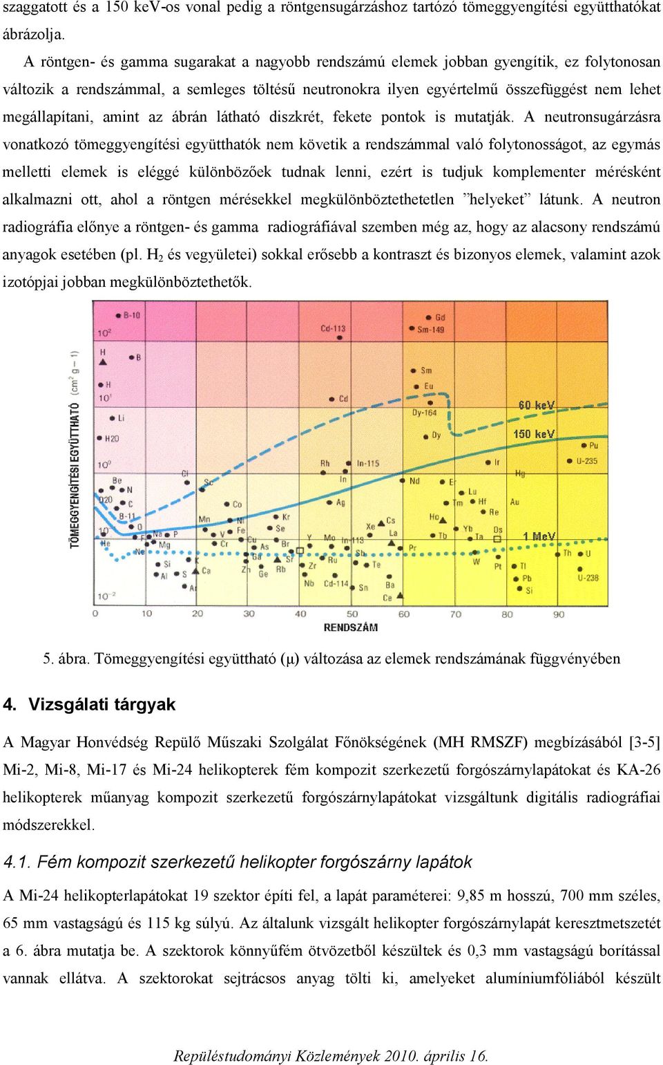 amint az ábrán látható diszkrét, fekete pontok is mutatják.