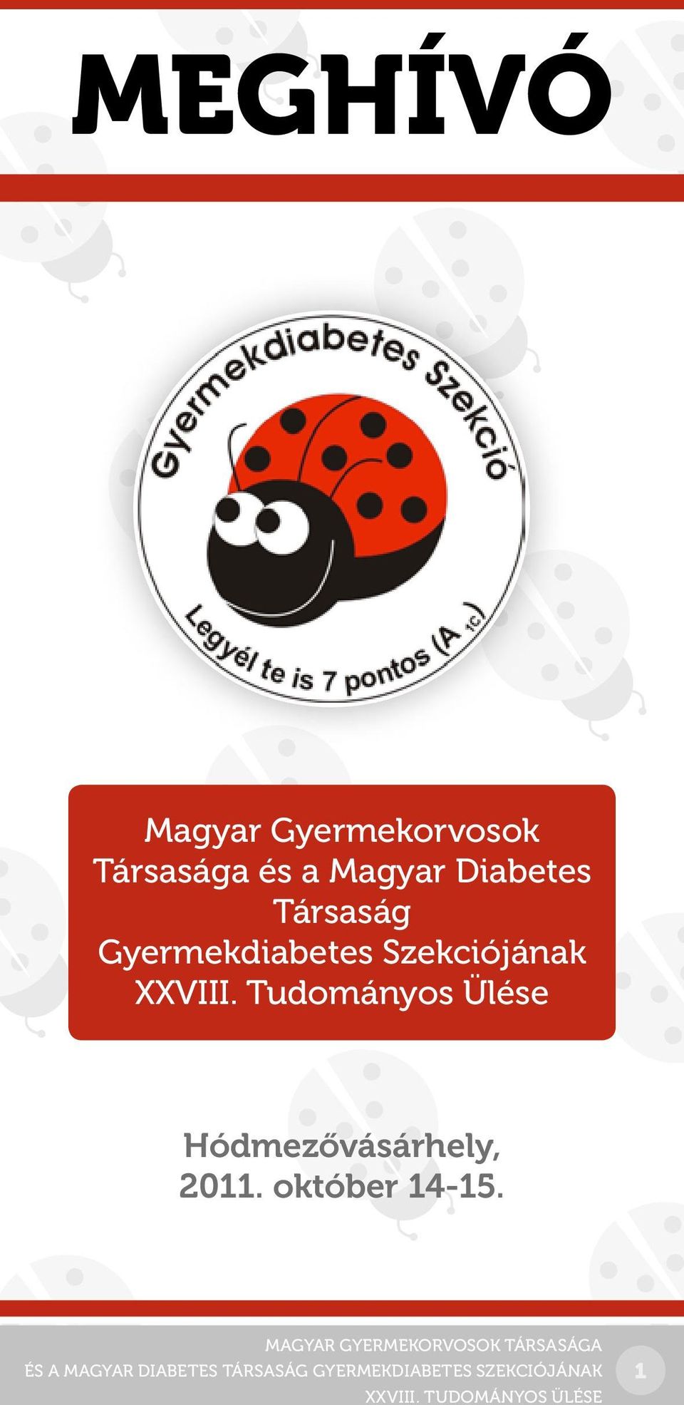 Társaság Gyermekdiabetes
