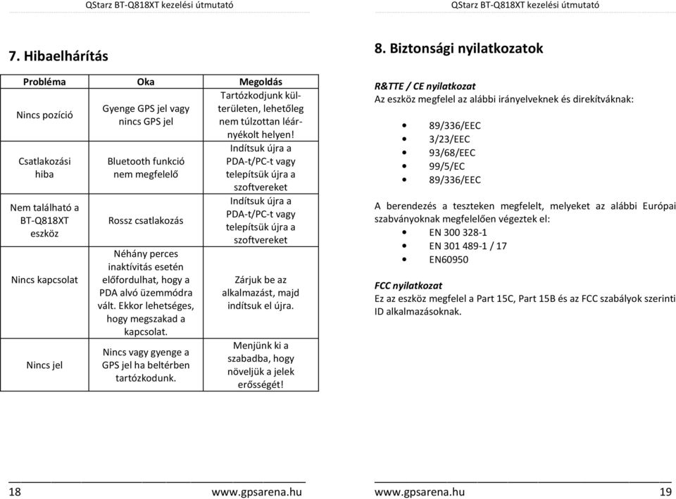 Tartózkodjunk külterületen, lehetőleg nem túlzottan léárnyékolt helyen!