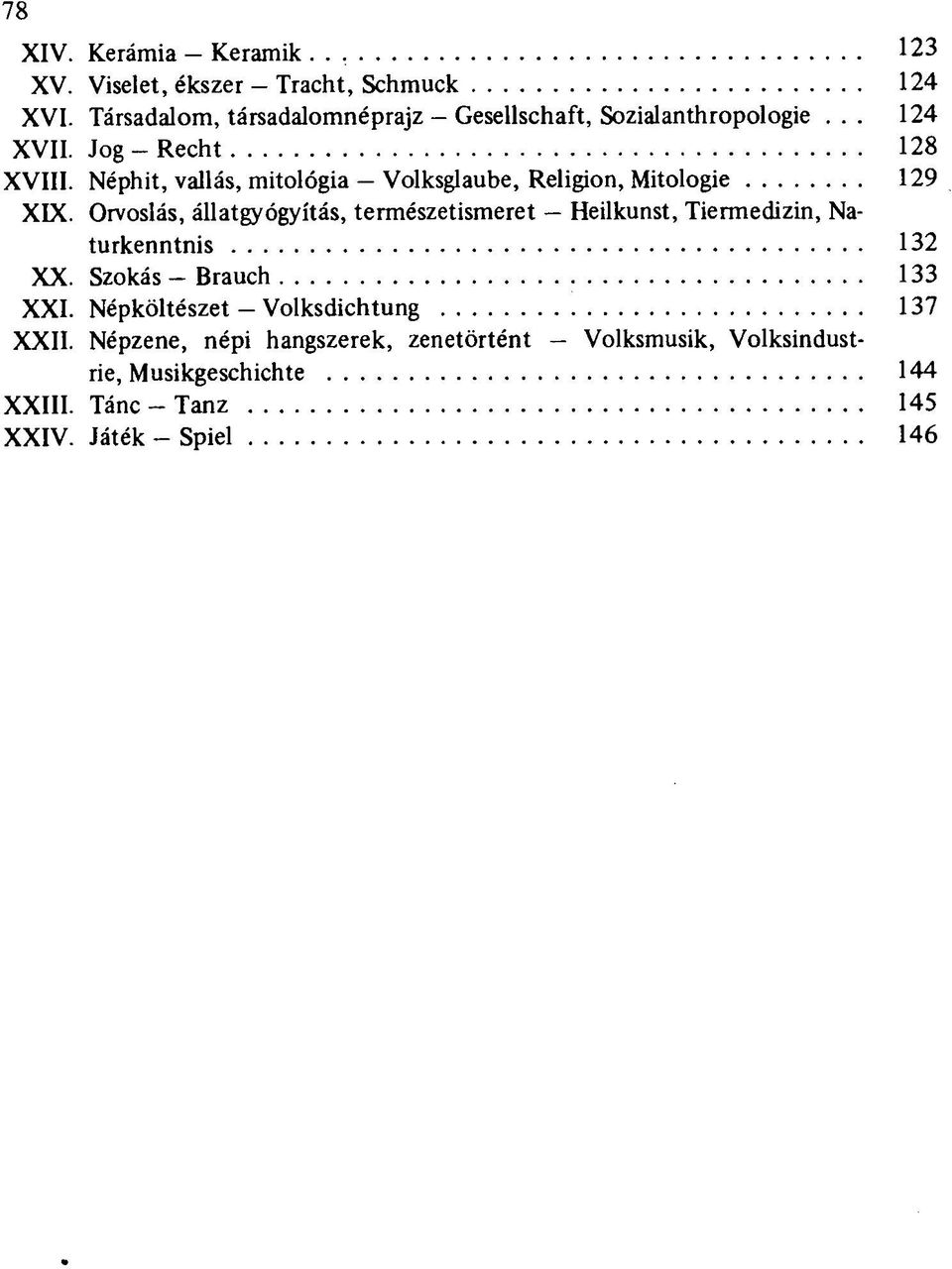 Néphit, vallás, mitológia - Volksglaube, Religion, Mitologie 129 XIX.