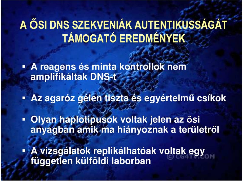 DNS SZEKVENCIÁK