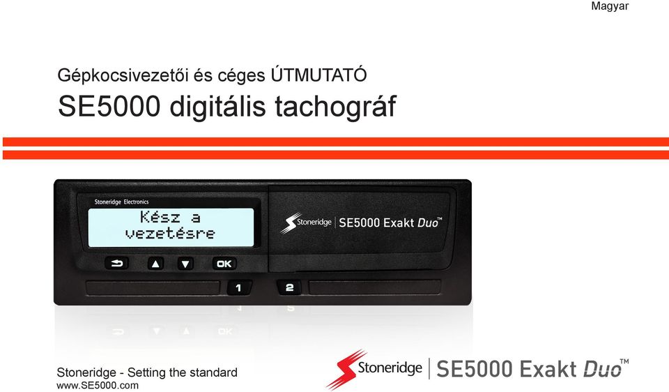 Tel: +44 (0)871 700 7070 Fax: +44 (0) 870 704 0002 E-mail: sales@elc.stoneridge.com www.