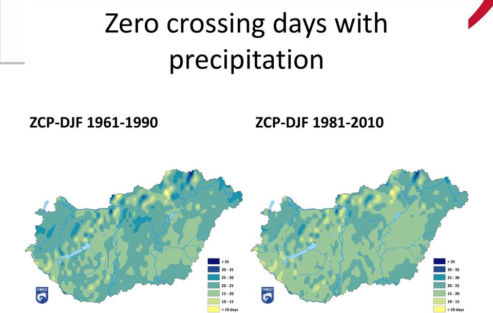 ZCP-DJF 1961-1990