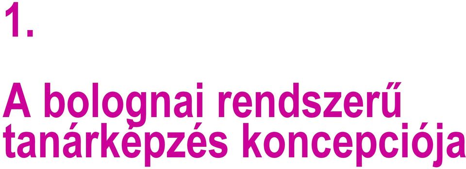 rendszerű