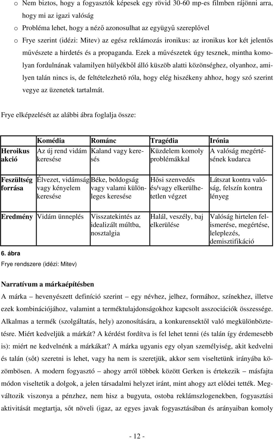 Ezek a művészetek úgy tesznek, mintha komolyan fordulnának valamilyen hülyékből álló küszöb alatti közönséghez, olyanhoz, amilyen talán nincs is, de feltételezhető róla, hogy elég hiszékeny ahhoz,