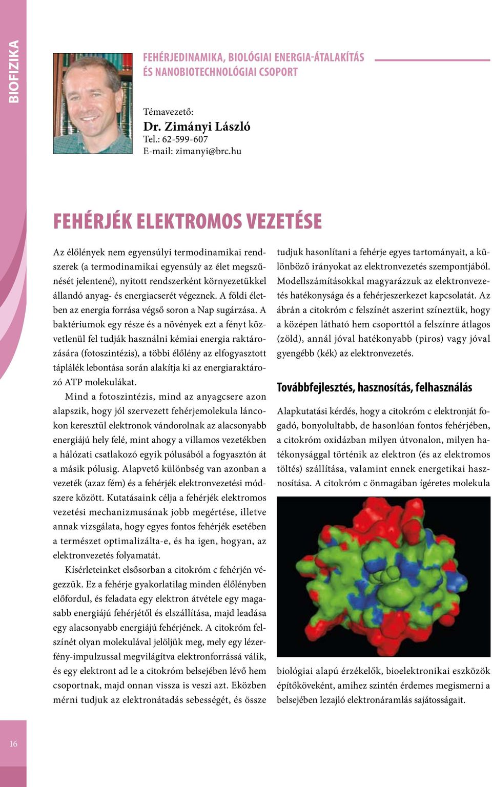 energiacserét végeznek. A földi életben az energia forrása végső soron a Nap sugárzása.