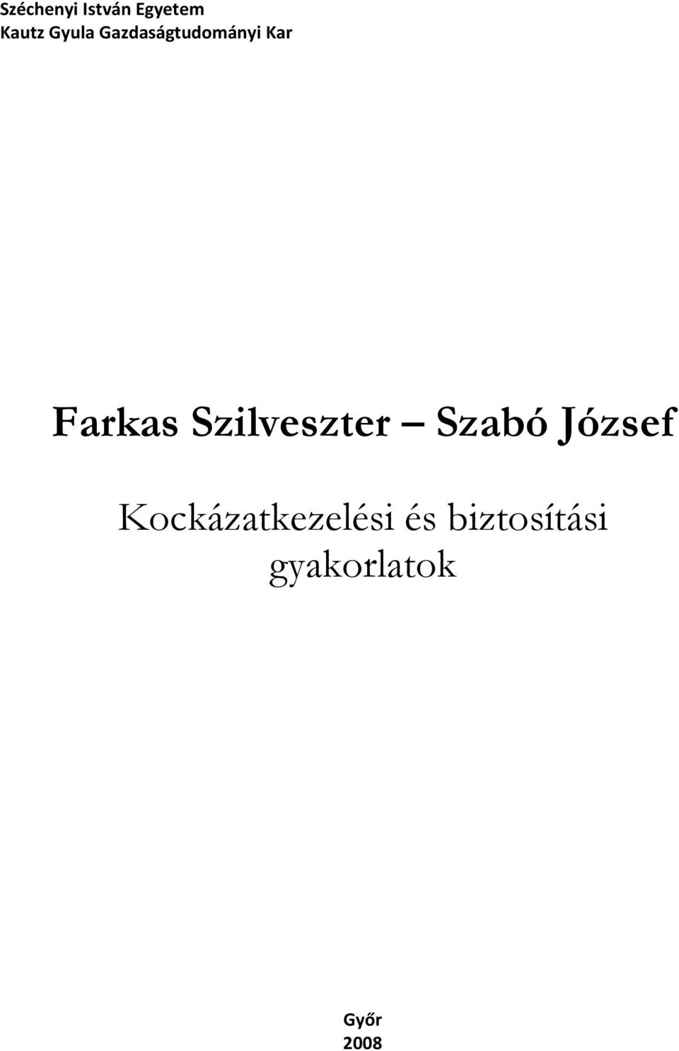 Szilveszter Szabó József