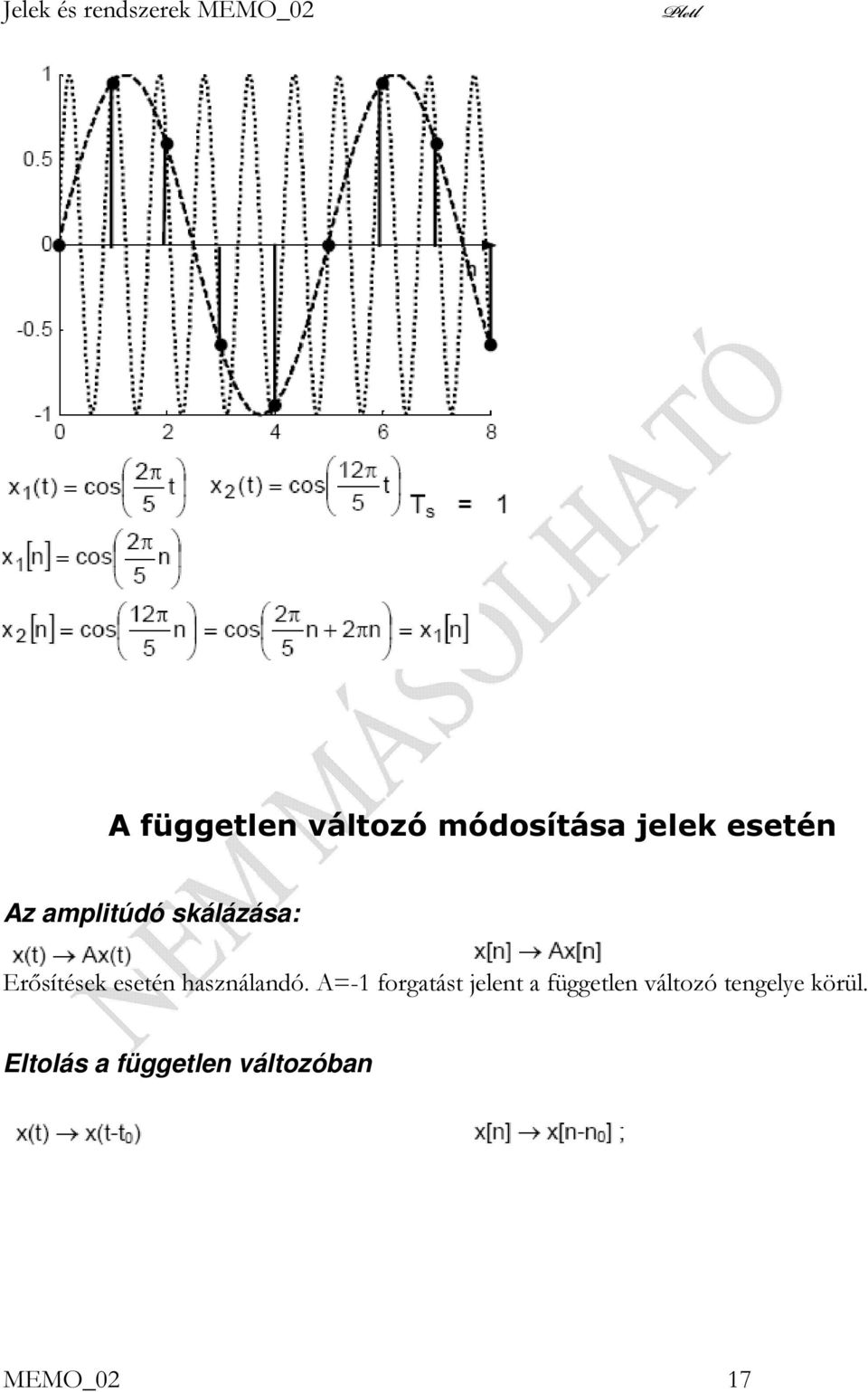 Erősítések esetén használandó.