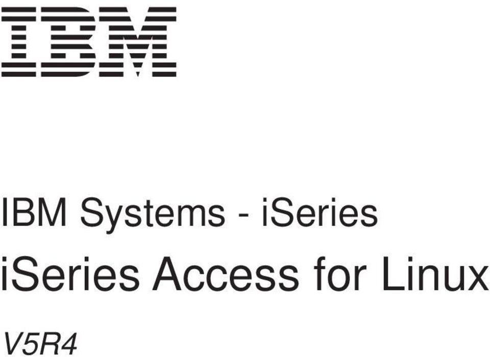 iseries