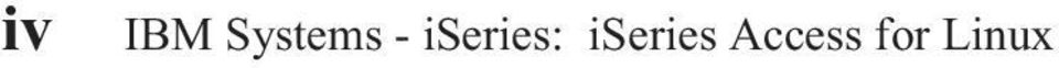 iseries: