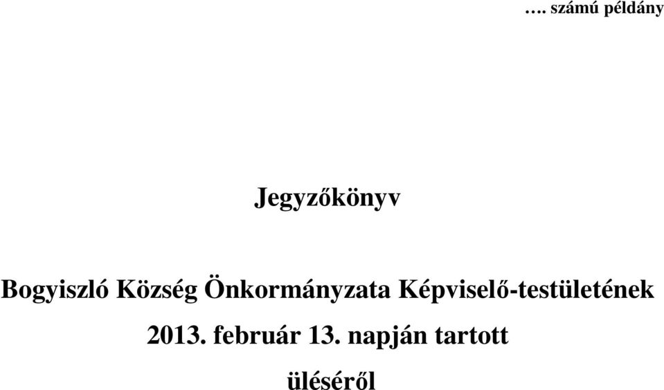 február 13.
