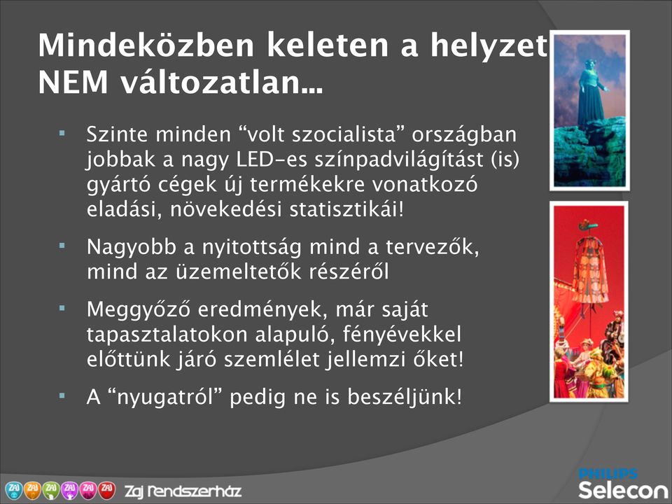 termékekre vonatkozó eladási, növekedési statisztikái!