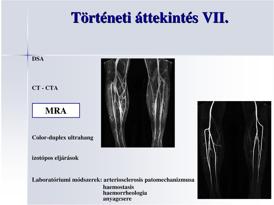 izotópos eljárások Laboratóriumi módszerek: