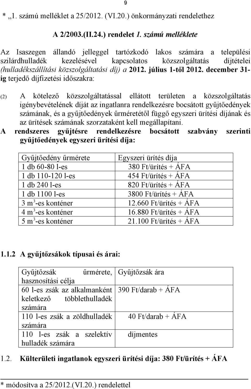 2012. július 1-től 2012.