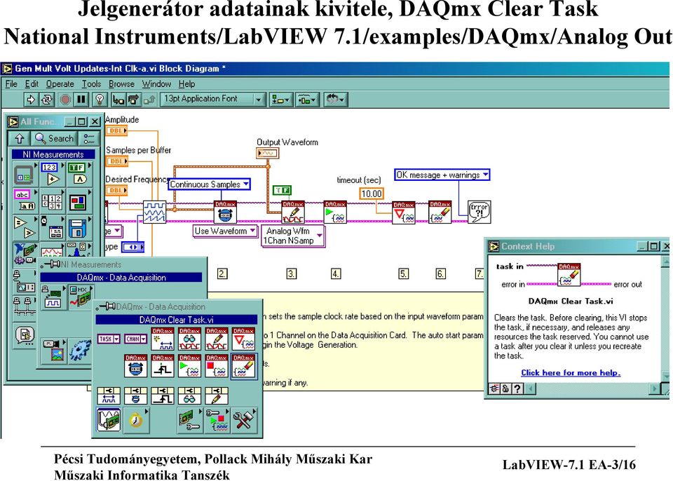 National Instruments/LabVIEW 7.