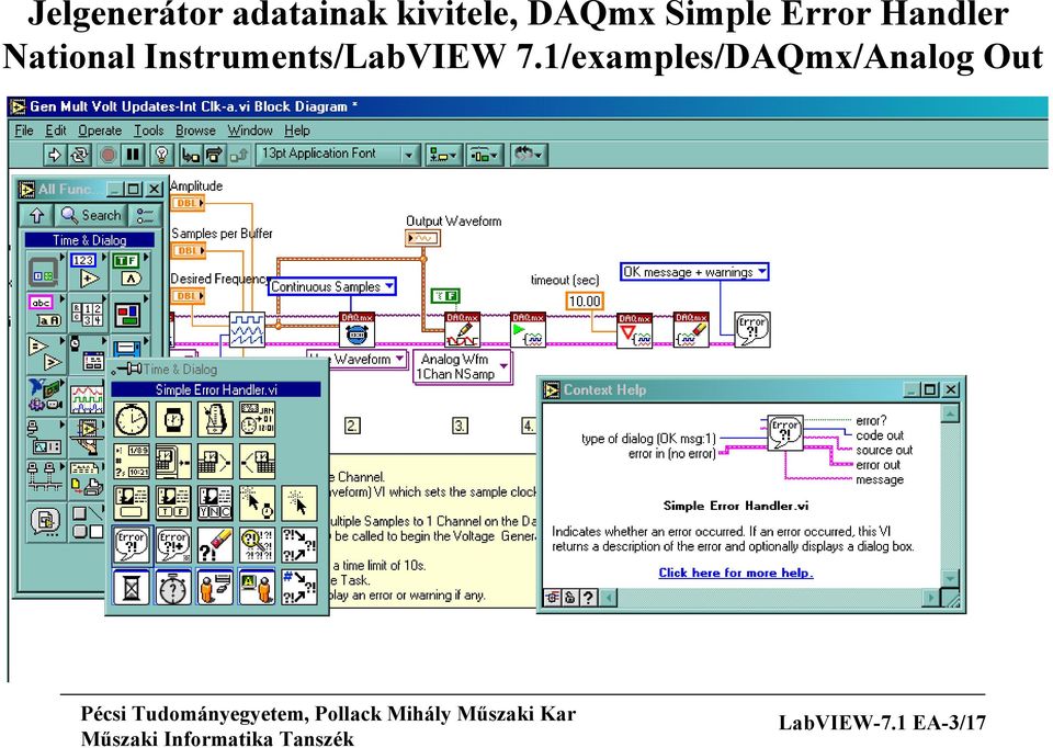 National Instruments/LabVIEW 7.