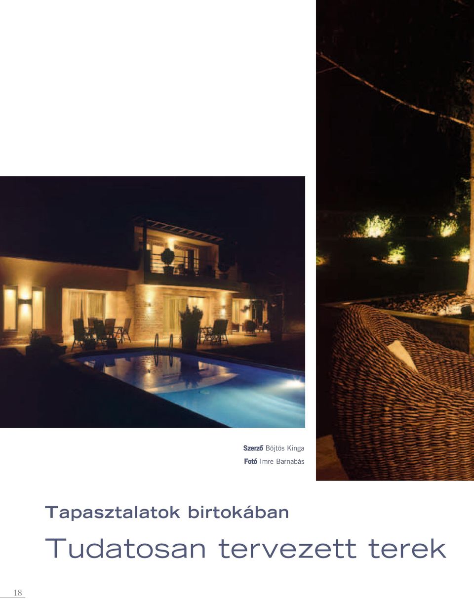 Tapasztalatok