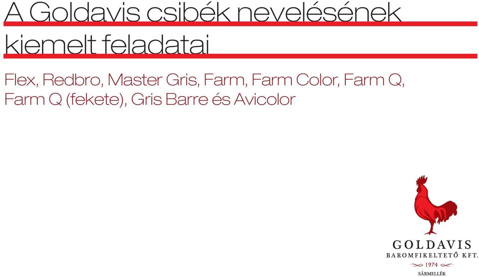 Master Gris, Farm, Farm Color,