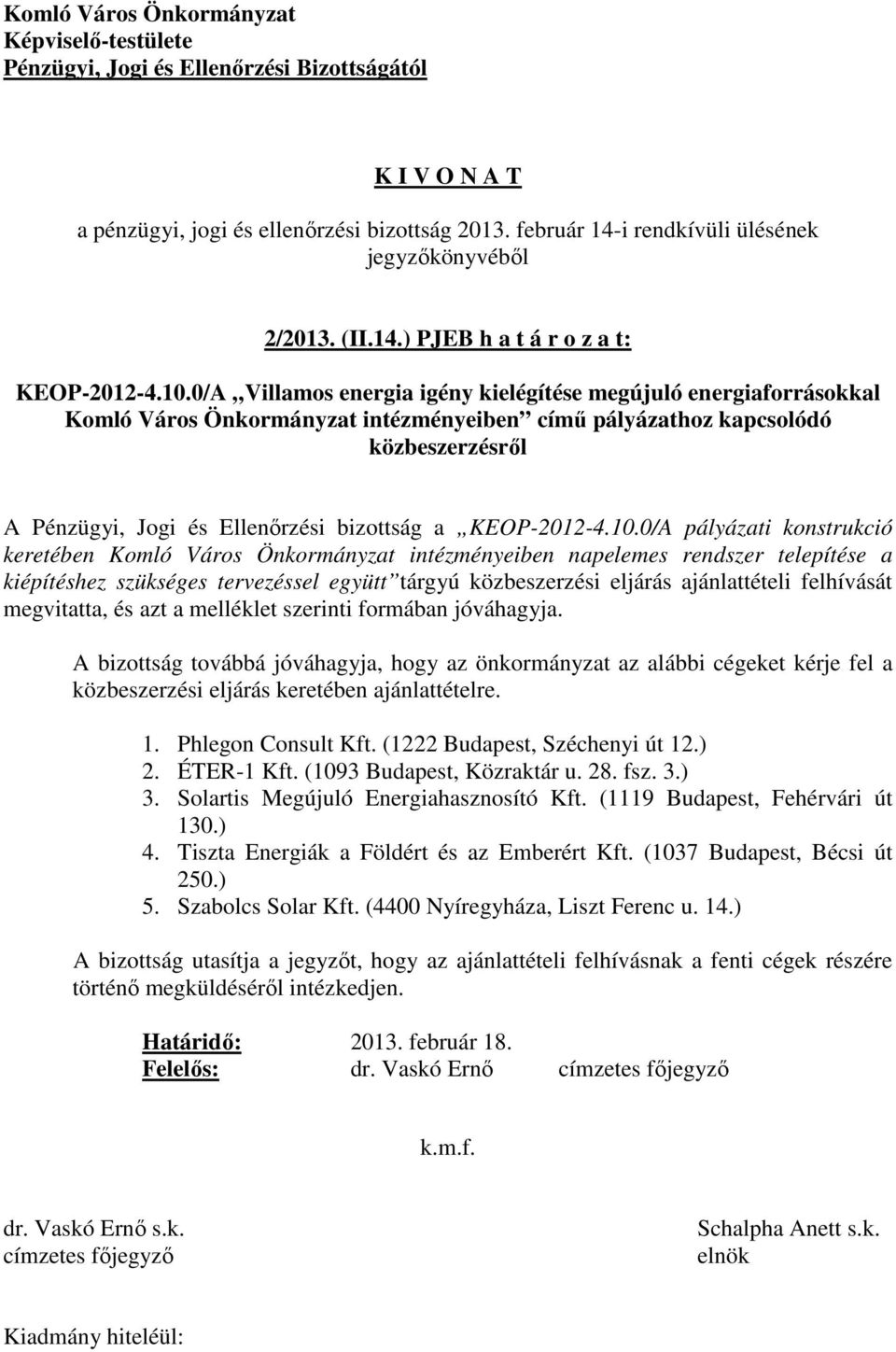 KEOP-2012-4.10.