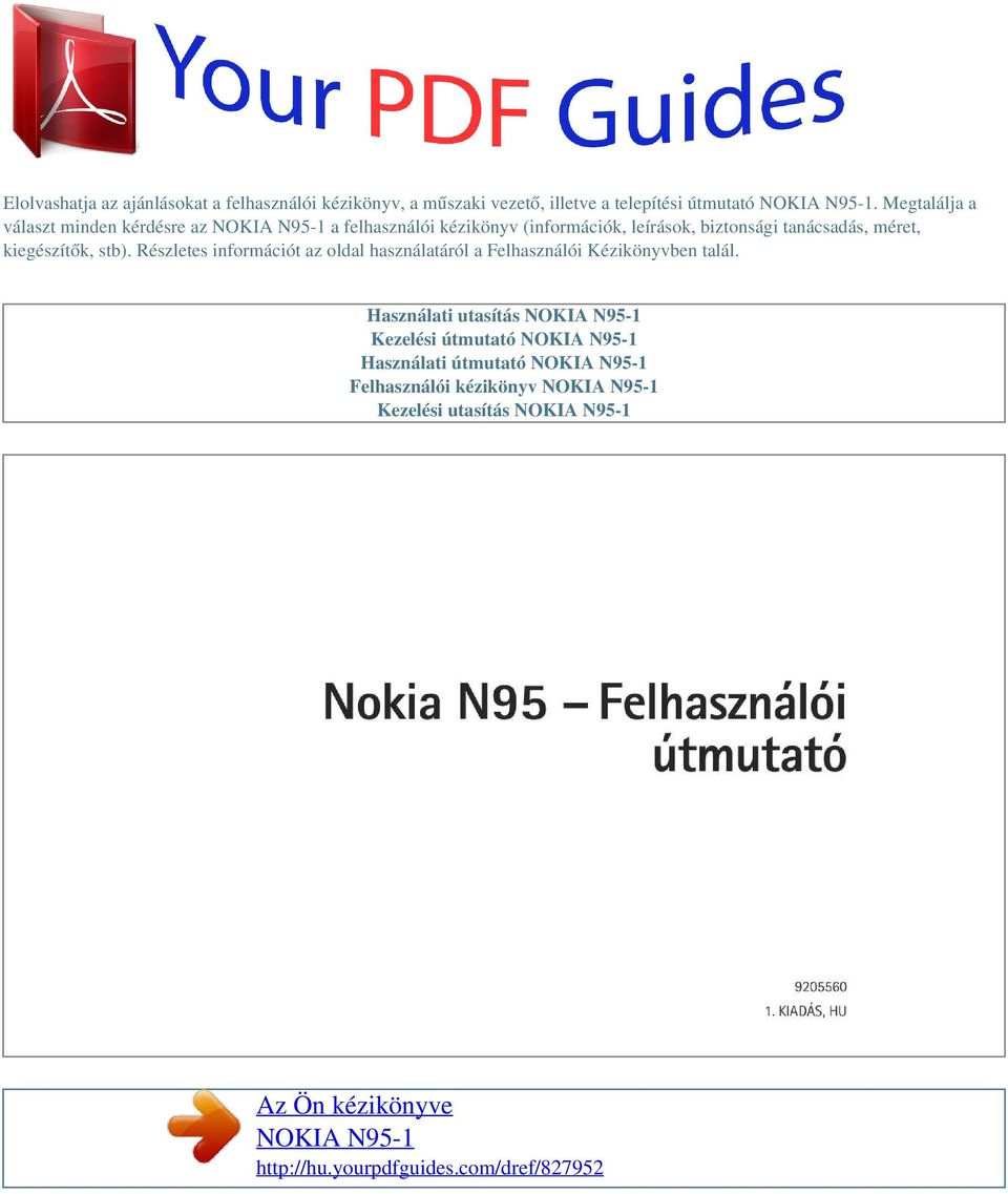 kiegészítők, stb). Részletes információt az oldal használatáról a Felhasználói Kézikönyvben talál.