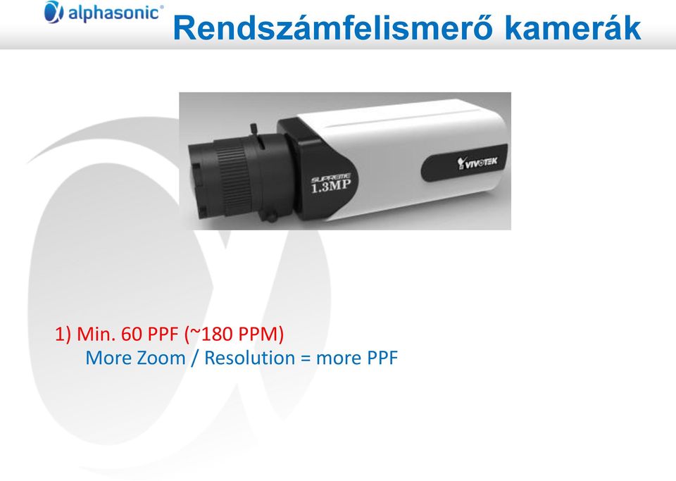 60 PPF (~180 PPM)