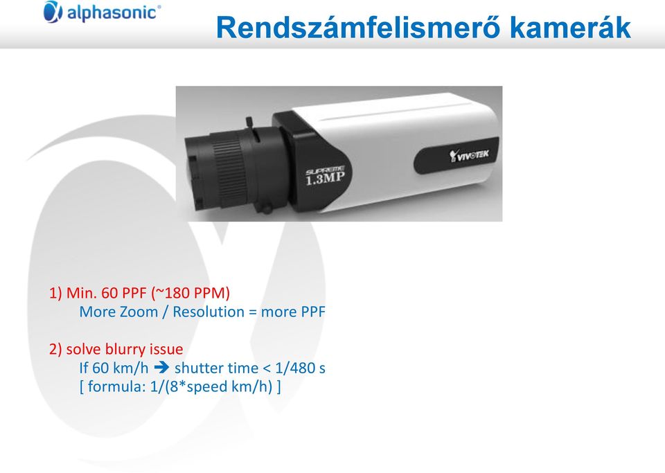 more PPF 2) solve blurry issue If 60 km/h