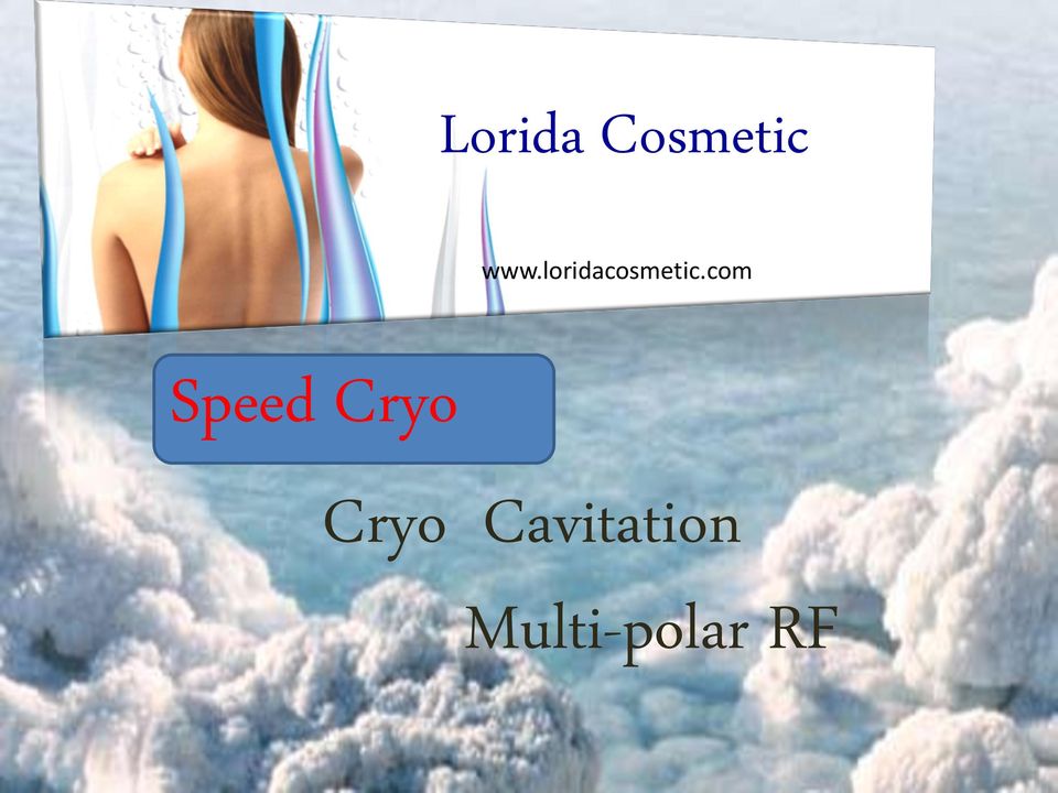 com Speed Cryo Cryo