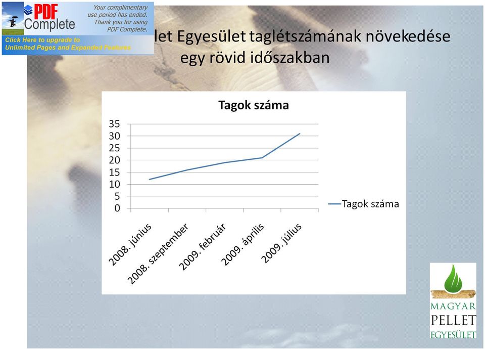 taglétszámának