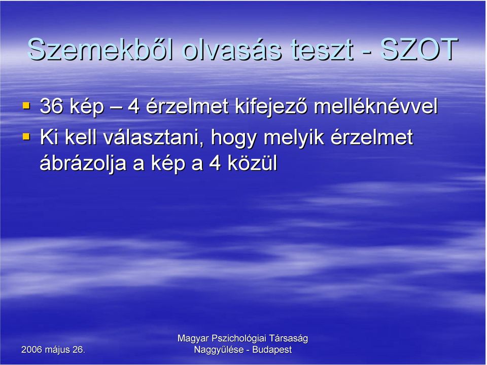 knévvel Ki kell választani, v hogy