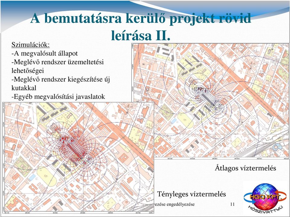 üzemeltetési lehetőségei -Meglévő rendszer kiegészítése új