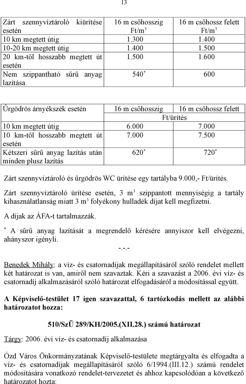 000 7.500 esetén Kétszeri sűrű anyag lazítás után minden plusz lazítás 620 * 720 * Zárt szennyvíztároló és űrgödrös WC ürítése egy tartályba 9.000,- Ft/ürítés.