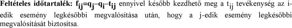 edk esemé legkésőbb megvalósítása utá,