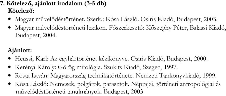 Osiris Kiadó, Budapest, 2000. Kerényi Károly: Görög mitológia. Szukits Kiadó, Szeged, 1997.