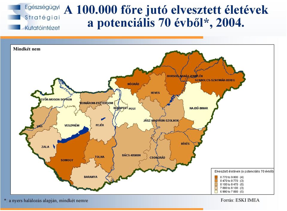 potenciális 70 évből*, 2004.