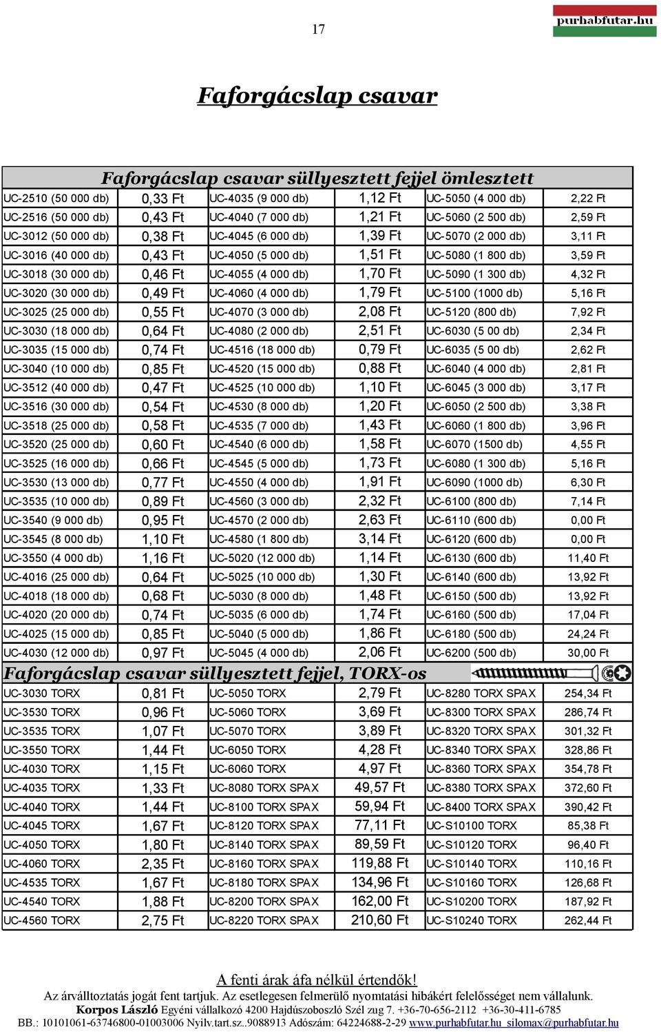 UC-35 (4 000 ) UC-4016 ( 000 ) UC-4018 (18 000 ) UC-4020 (20 000 ) UC-40 (15 000 ) UC-4030 (12 000 ) 0,33 0,43 0,38 0,43 0,46 0,49 0,55 0,64 0,74 0,85 0,47 0,54 0,58 0,60 0,66 0,77 0,89 0,95 1,10