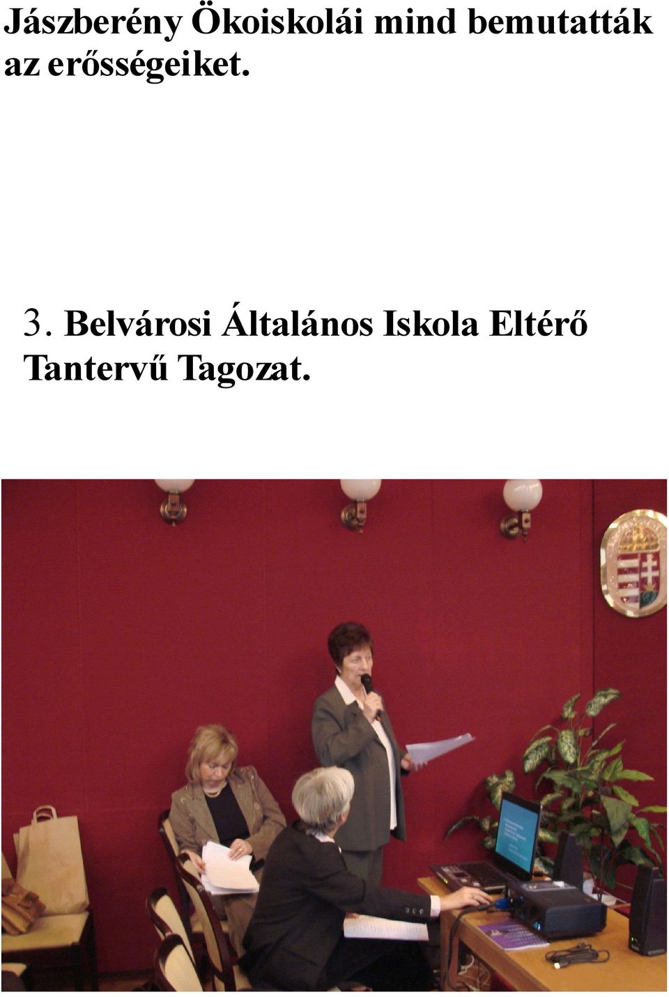 3. Belvárosi Általános