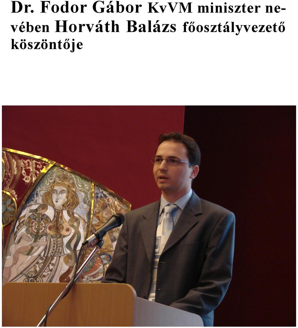 nevében Horváth