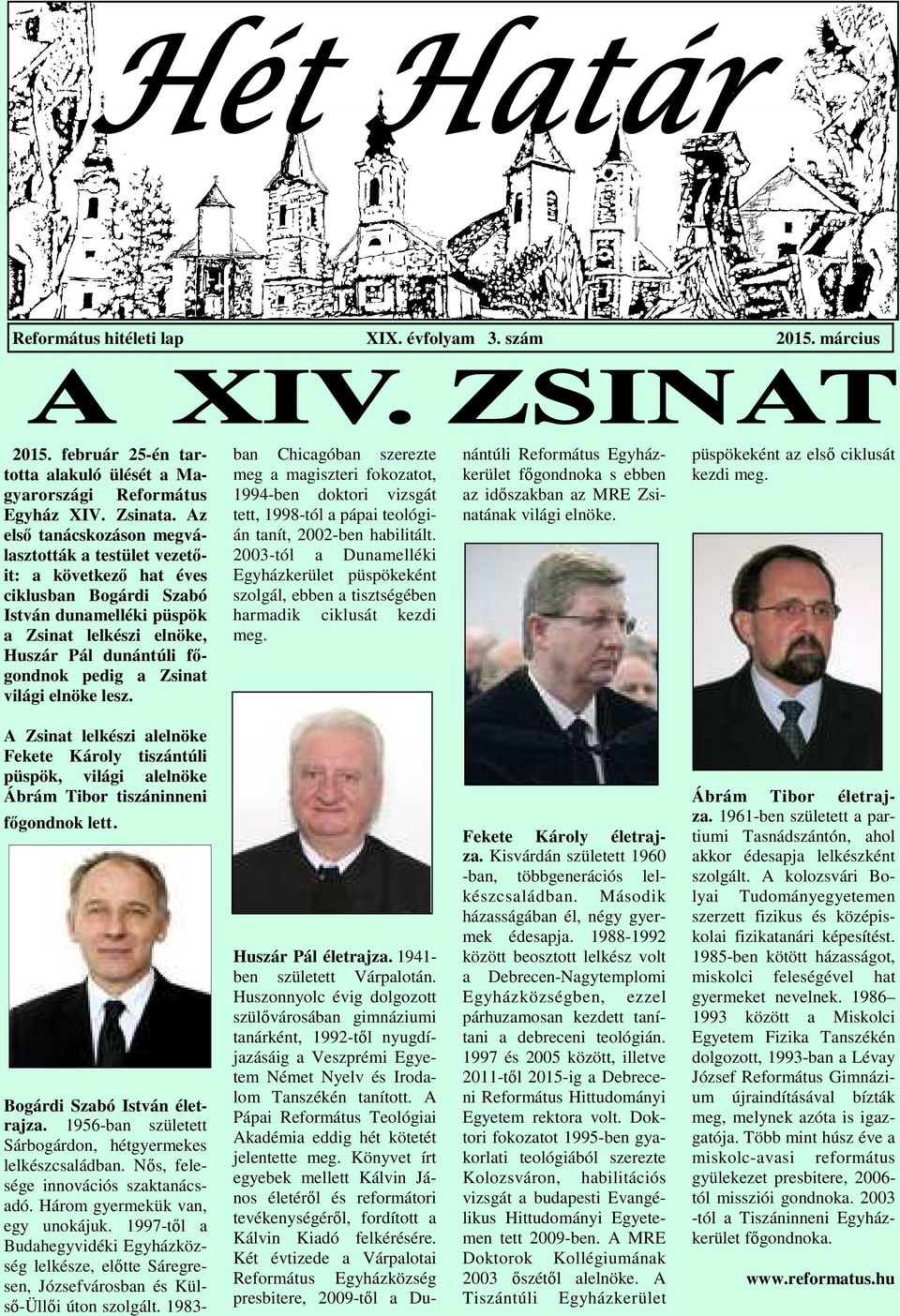 Zsinat világi elnöke lesz. ban Chicagóban szerezte meg a magiszteri fokozatot, 1994-ben doktori vizsgát tett, 1998-tól a pápai teológián tanít, 2002-ben habilitált.