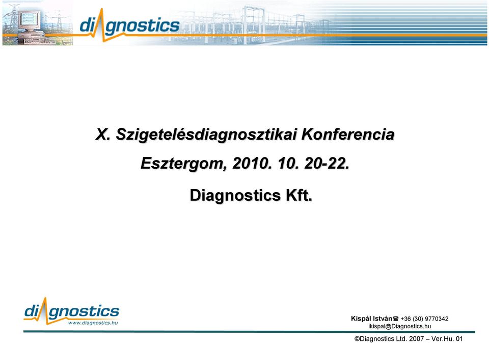 Diagnostics Kft.